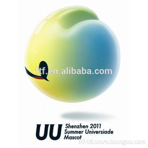 Advertising inflatable toys Universiade mascot